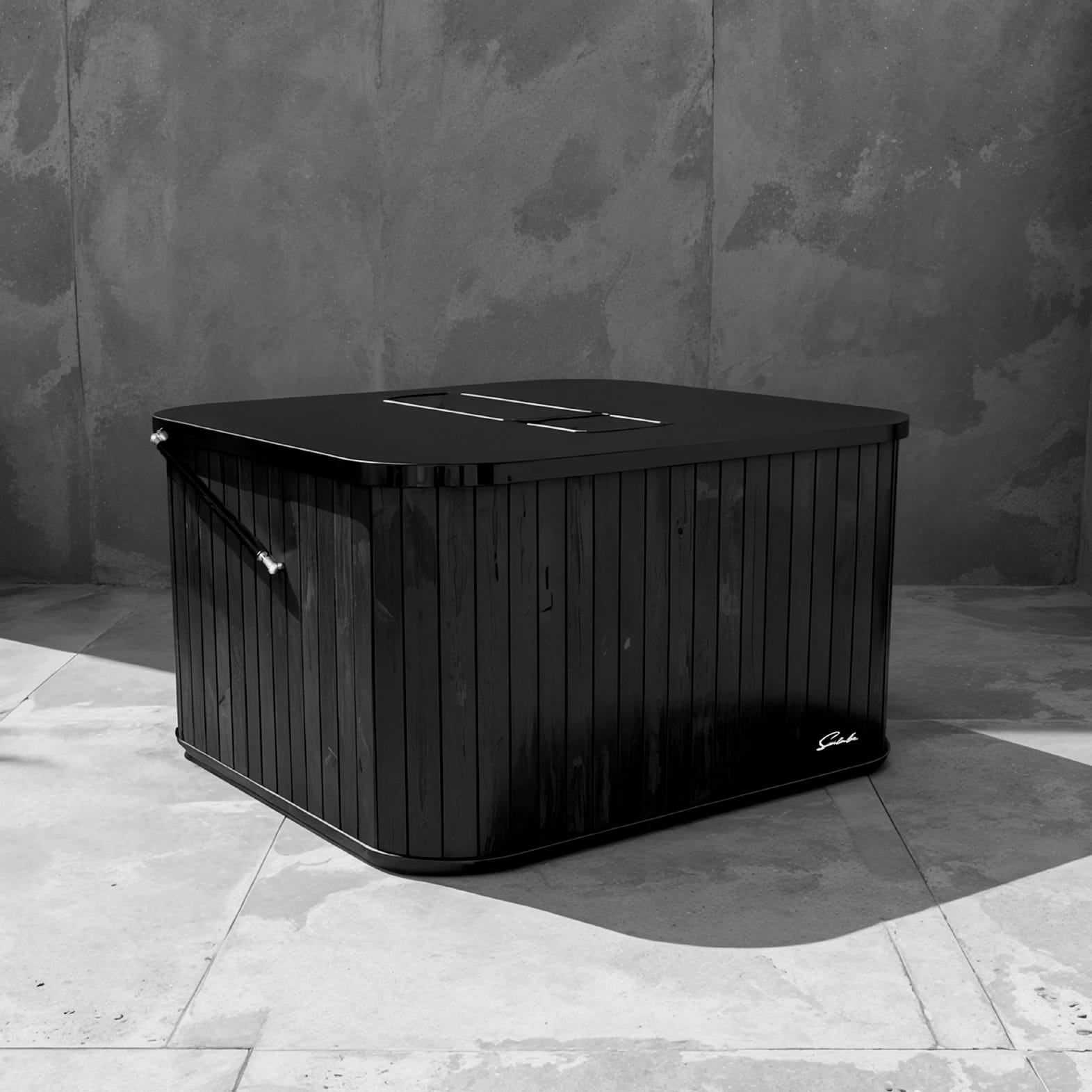 Nieuw! IceCube ijsbad