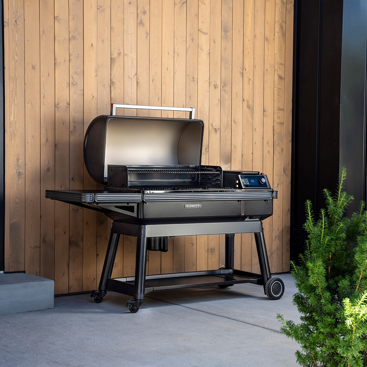 hanolux TFB93RLG ironwood xl lifestyle
