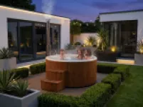 Hot tub en ijsbad