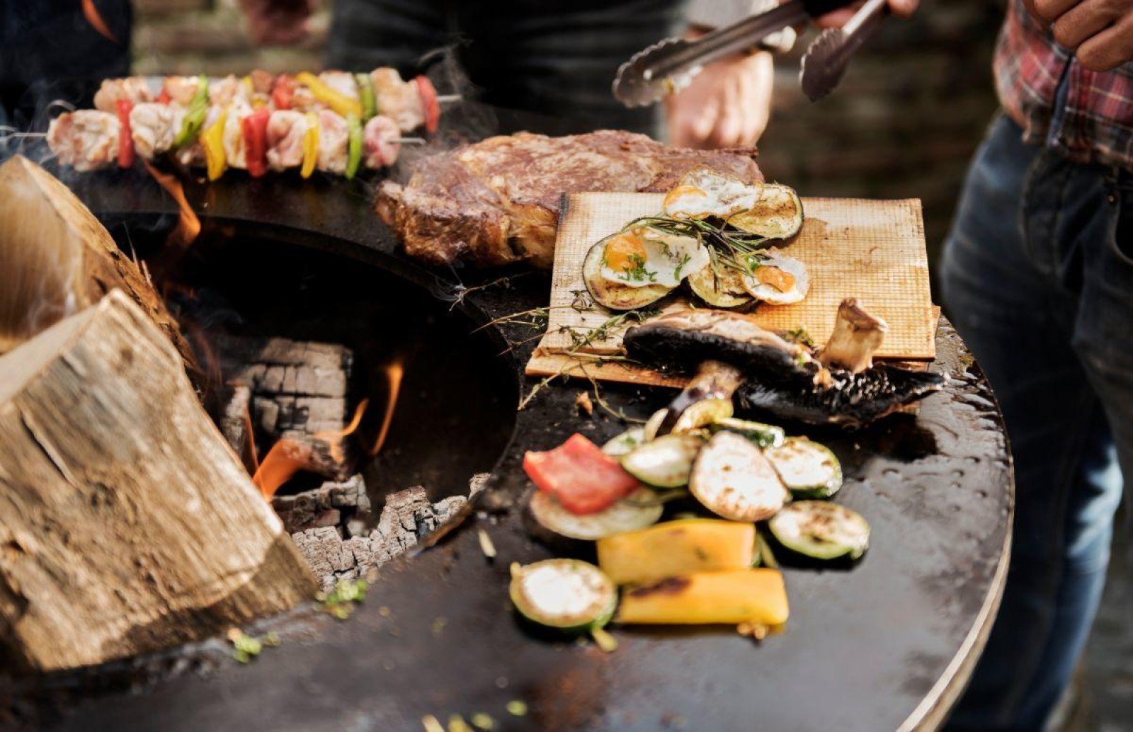 Ofyr - De nieuwe manier van outdoor barbecueën