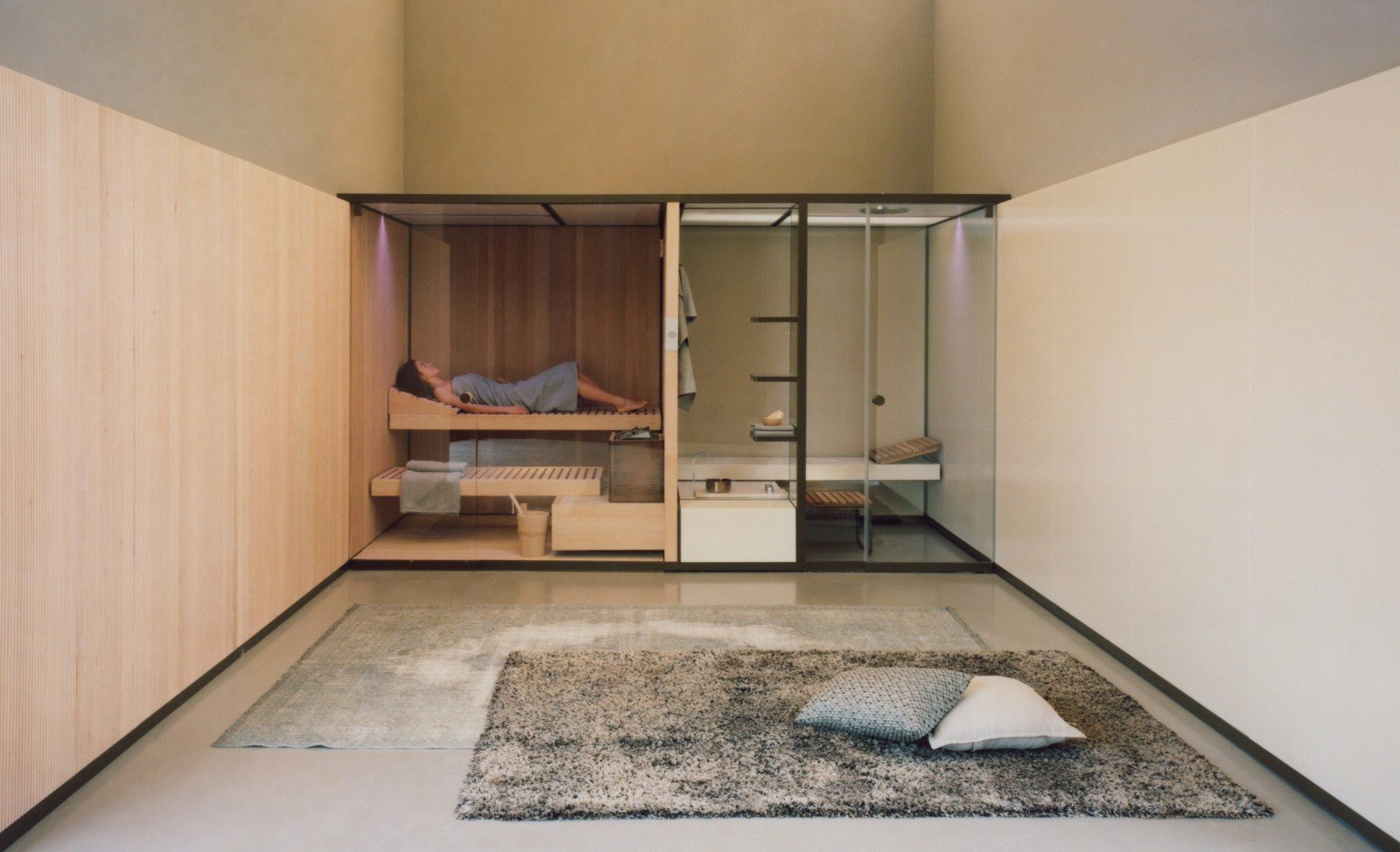 Sauna kopen