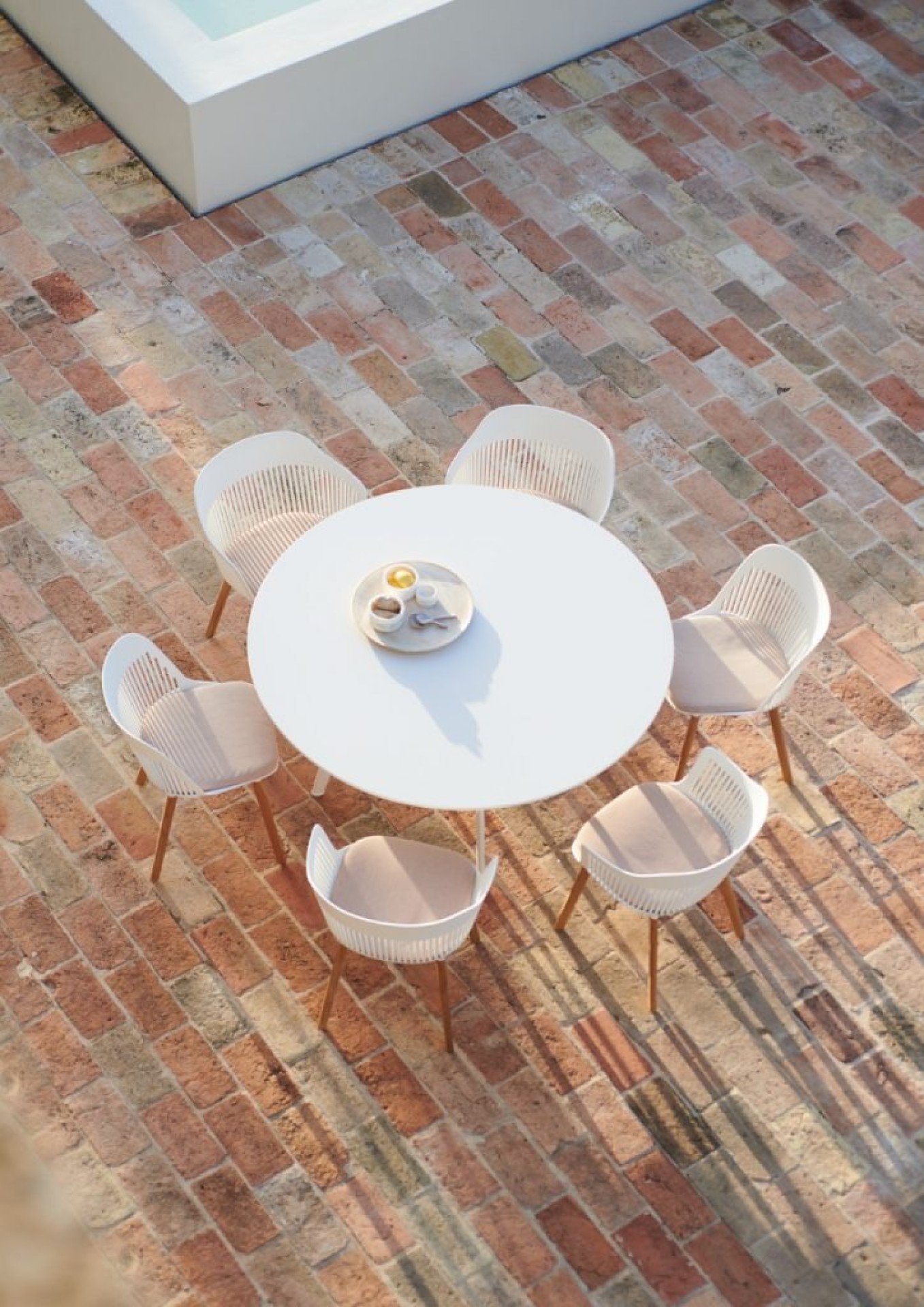 Dedon Top Desgin Tuinmeubelen Collectie Hanolux Turnhout