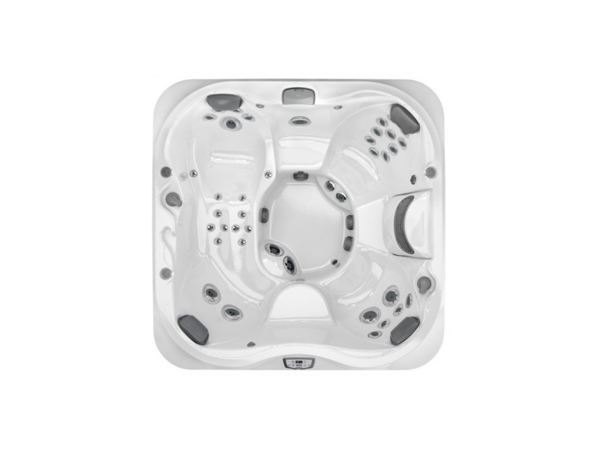 Jacuzzi J375 bij Hanolux Dé Jacuzzi Specialist 3000m²