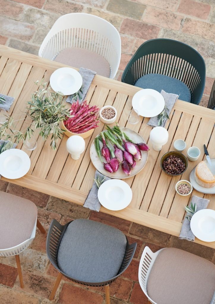 Dedon Top Design Tuinmeubelen Hanolux Turnhout 3000m²