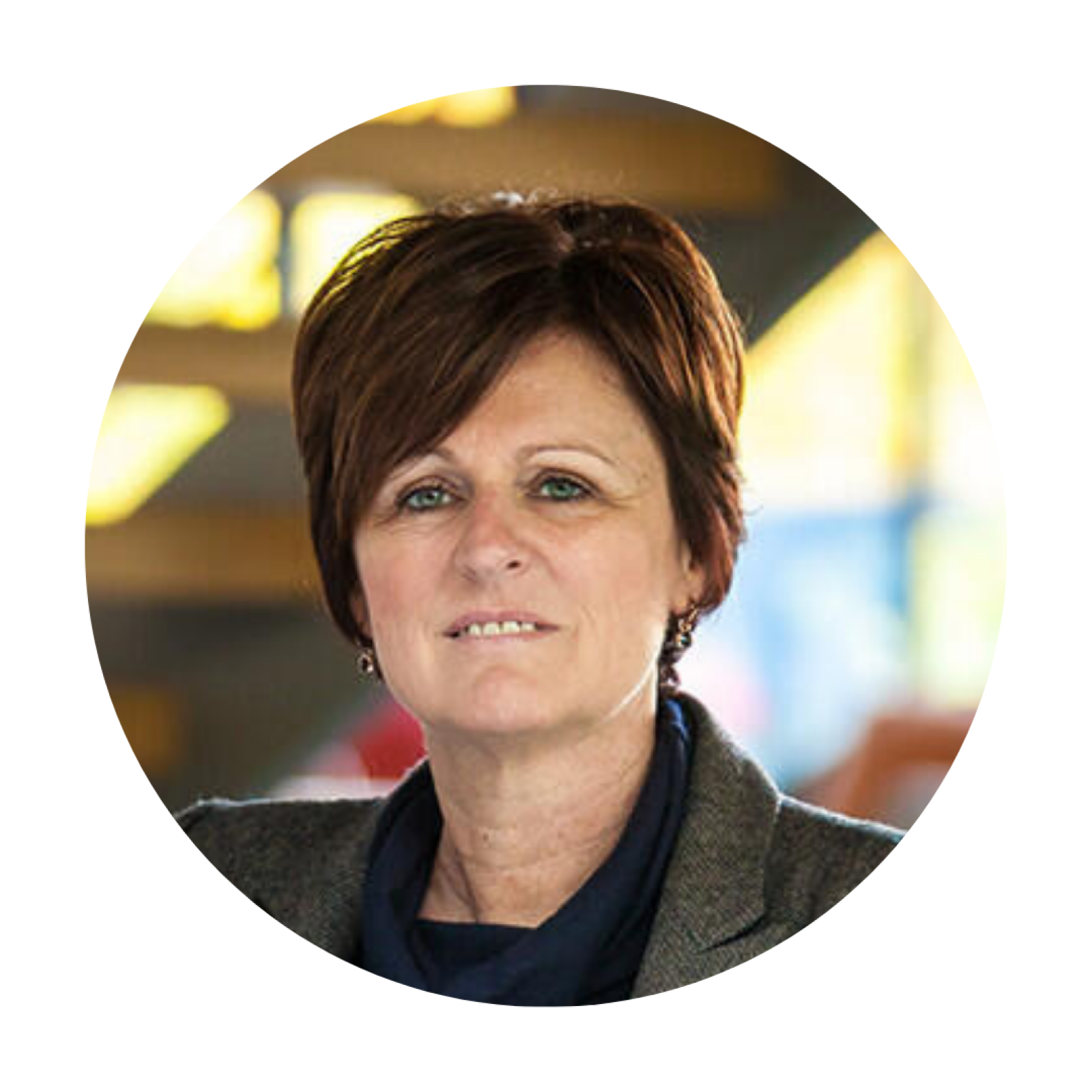 Onze experts - Annemie, Master of Hanolux