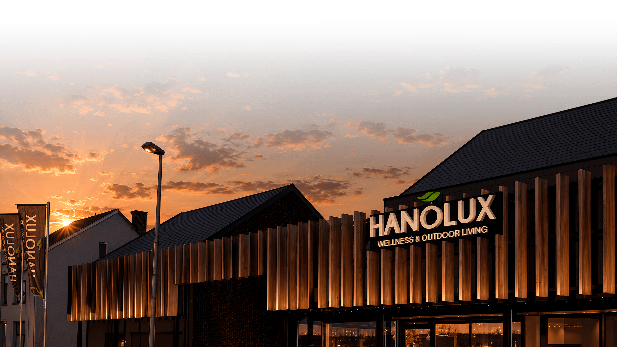 Hanolux Showroom