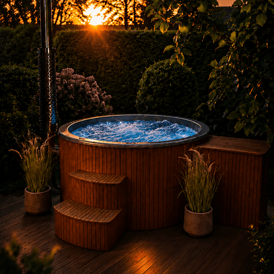 Hanolux Hot Tub 200