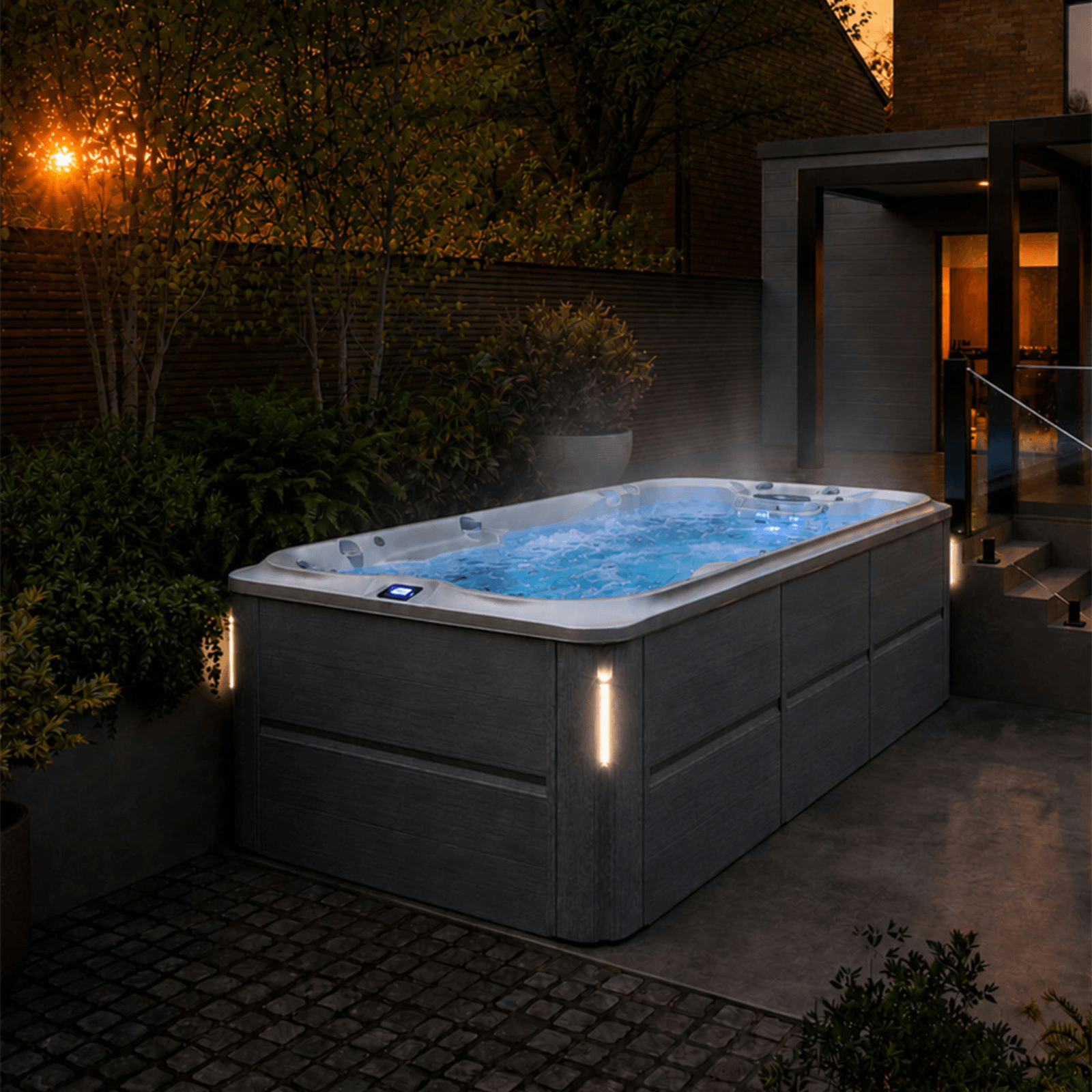 Jacuzzi J14 PowerPro zwemspa