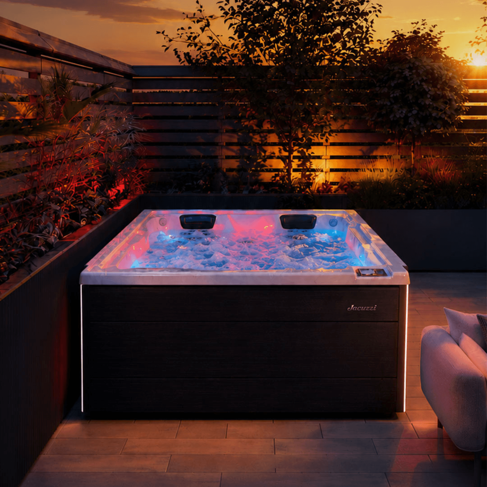 Jacuzzi J404L