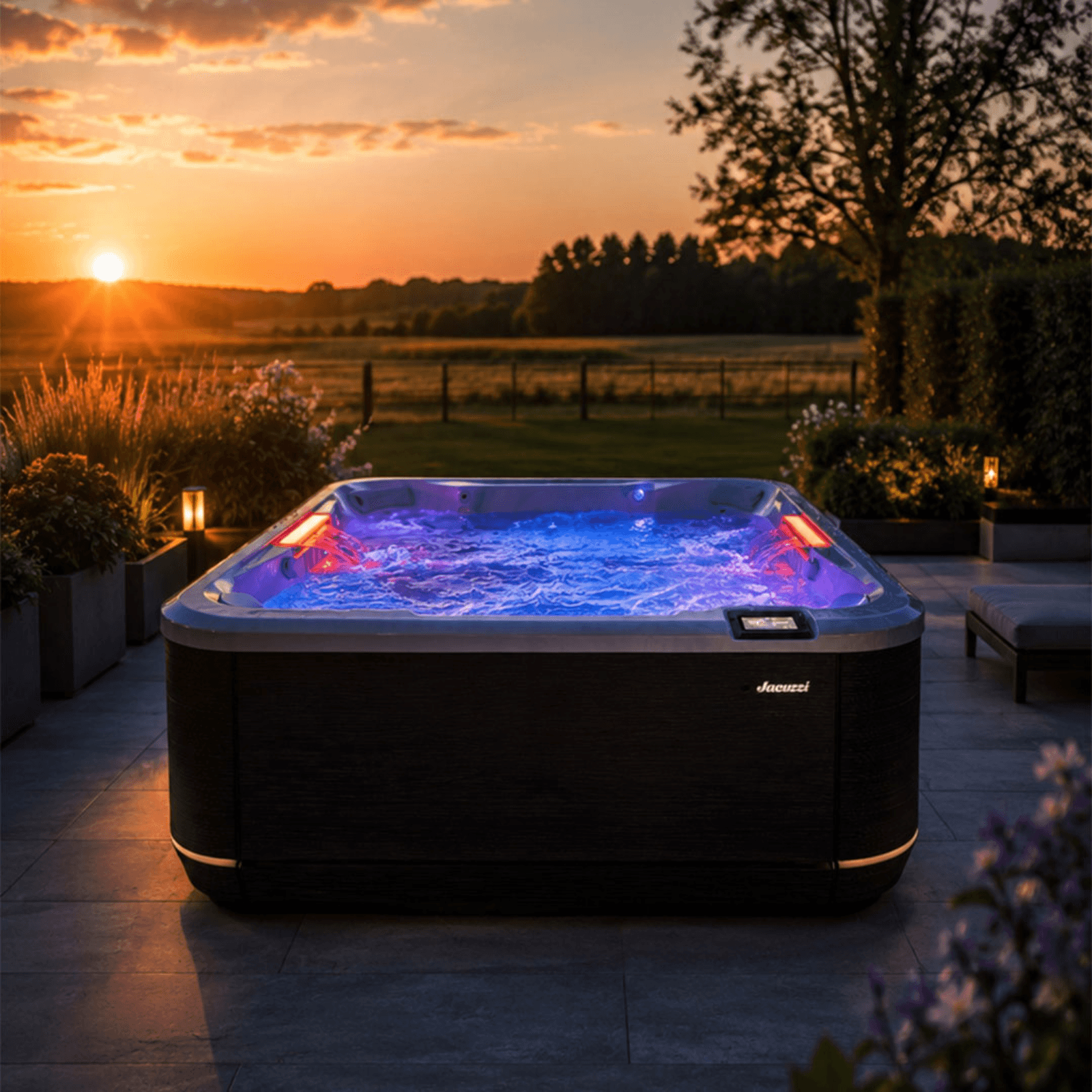 Jacuzzi J508L