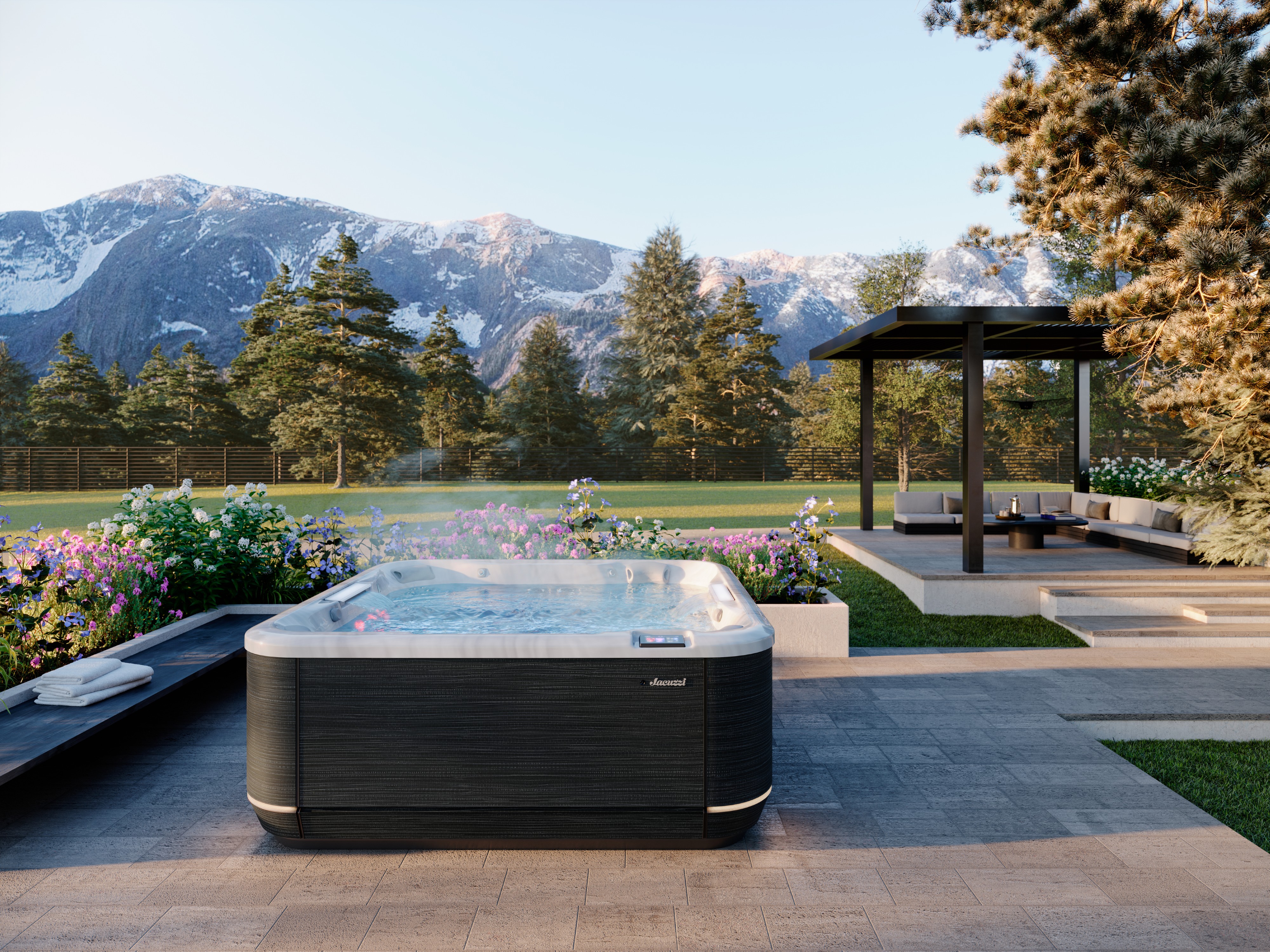 Jacuzzi® J508L - 4