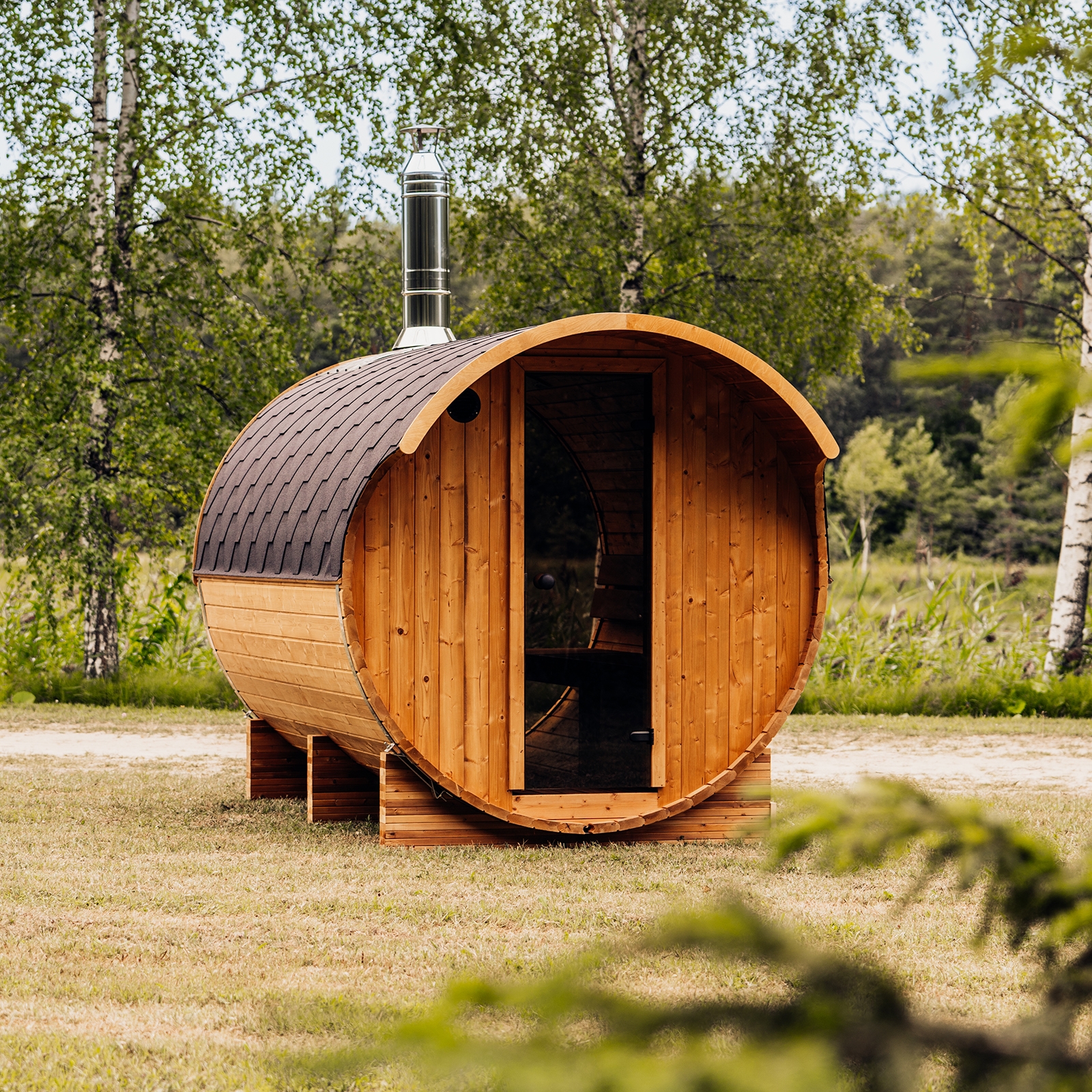 Barrelsauna